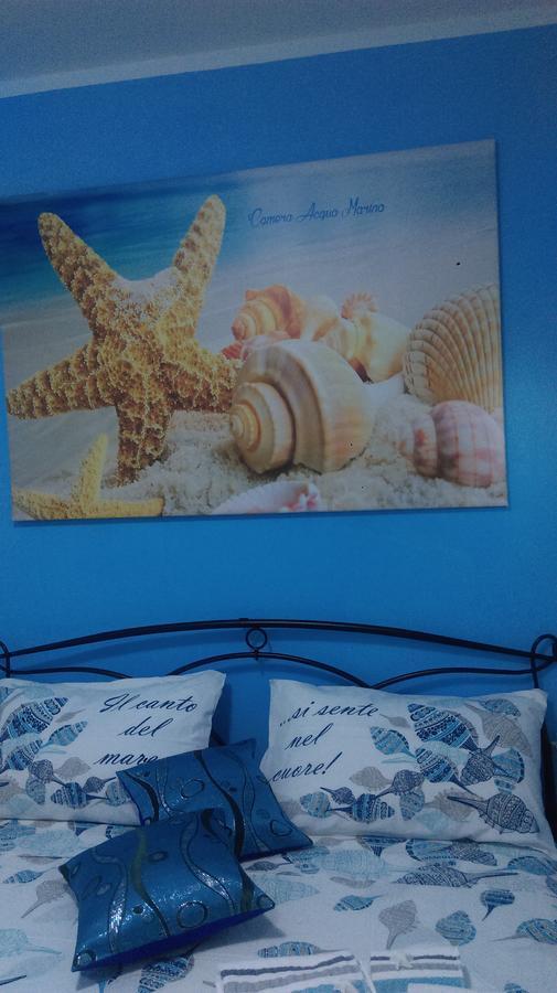 Stella Marina Rooms For Rent Portopalo Di Capo Passero Exterior foto