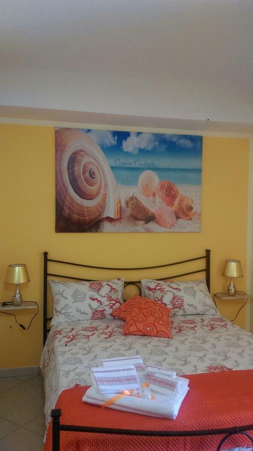 Stella Marina Rooms For Rent Portopalo Di Capo Passero Exterior foto