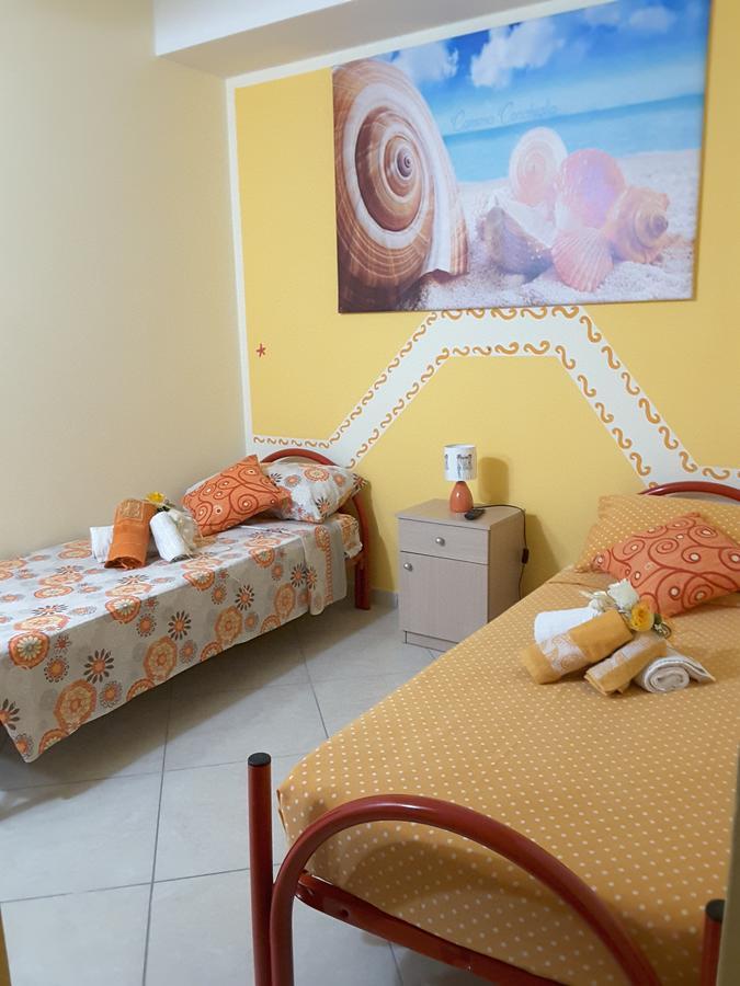 Stella Marina Rooms For Rent Portopalo Di Capo Passero Exterior foto