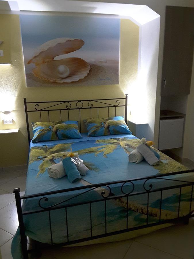 Stella Marina Rooms For Rent Portopalo Di Capo Passero Exterior foto