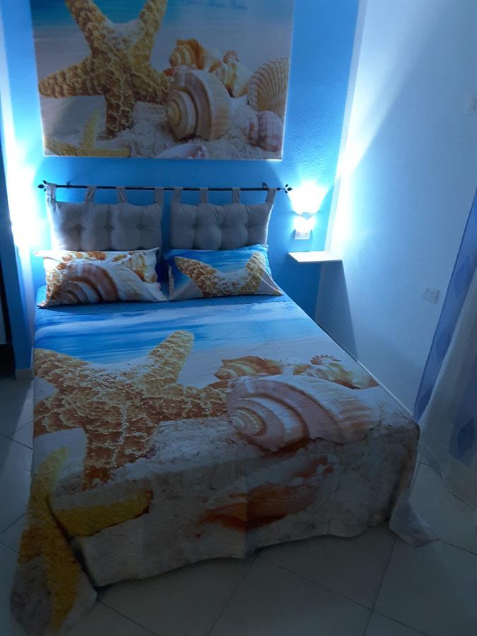 Stella Marina Rooms For Rent Portopalo Di Capo Passero Exterior foto