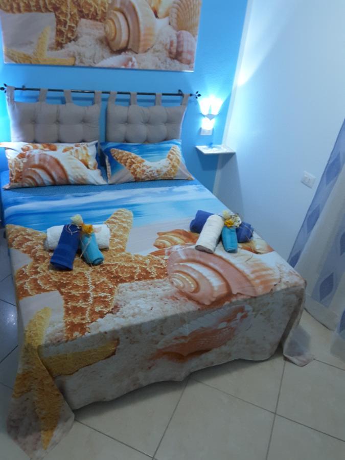 Stella Marina Rooms For Rent Portopalo Di Capo Passero Exterior foto