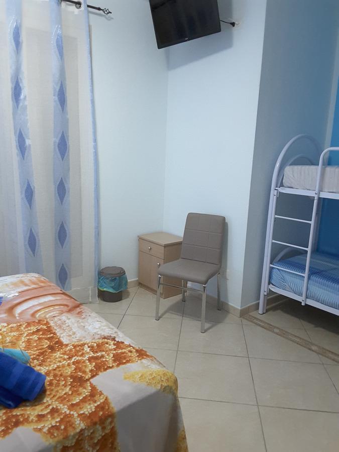 Stella Marina Rooms For Rent Portopalo Di Capo Passero Exterior foto