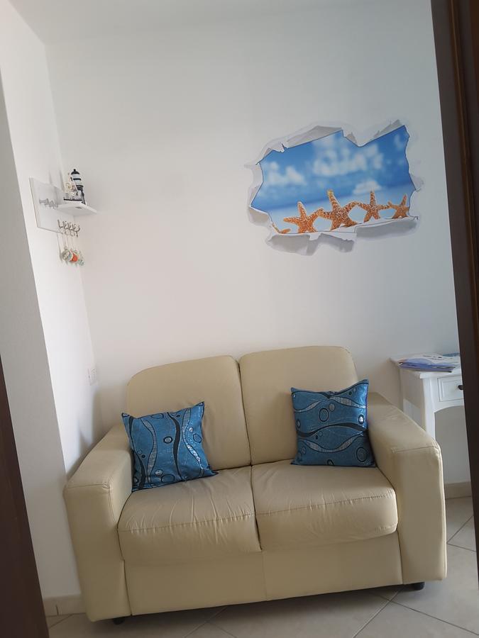 Stella Marina Rooms For Rent Portopalo Di Capo Passero Exterior foto