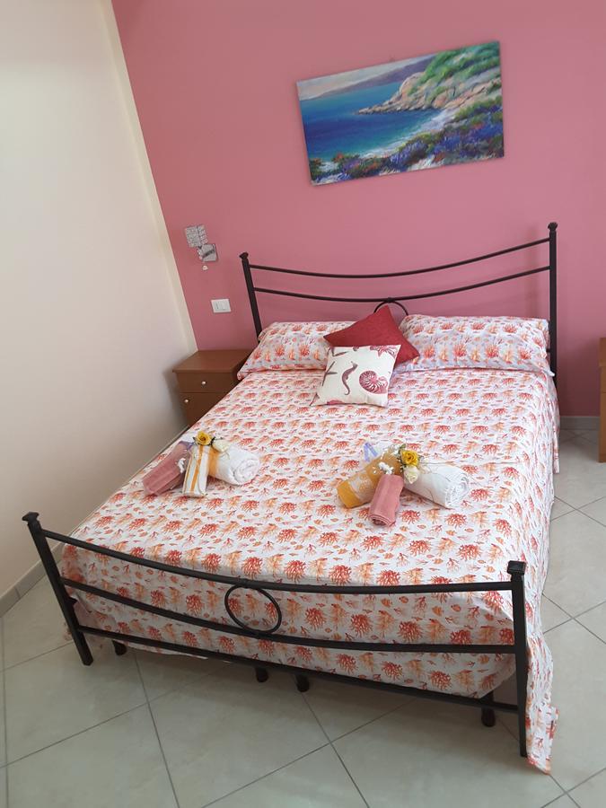 Stella Marina Rooms For Rent Portopalo Di Capo Passero Exterior foto