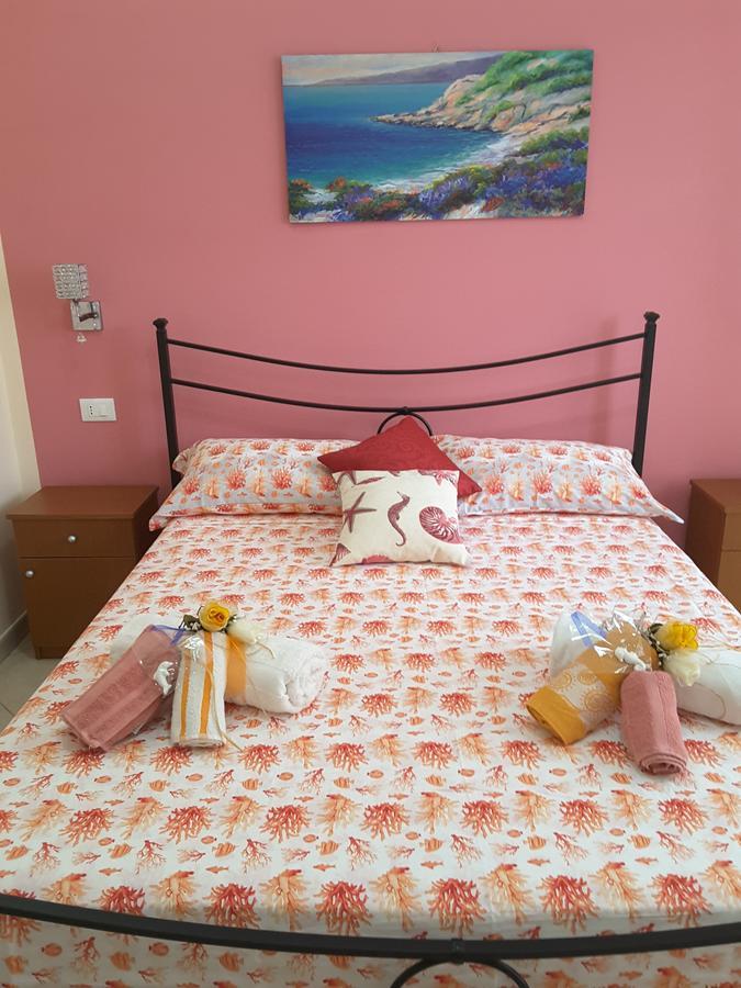 Stella Marina Rooms For Rent Portopalo Di Capo Passero Exterior foto